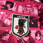Camisa Japão 24/25 Edição Especial - (Torcedor)