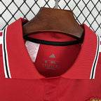 Camisa Manchester United 26/27 Home - (Torcedor)