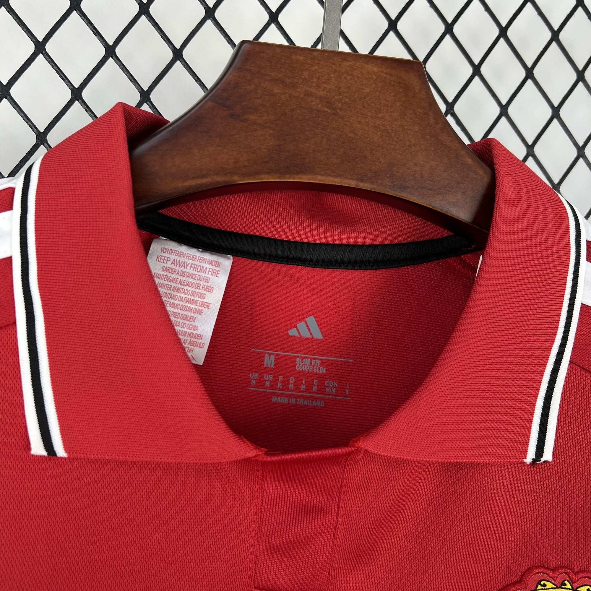 Camisa Manchester United 26/27 Home - (Torcedor)