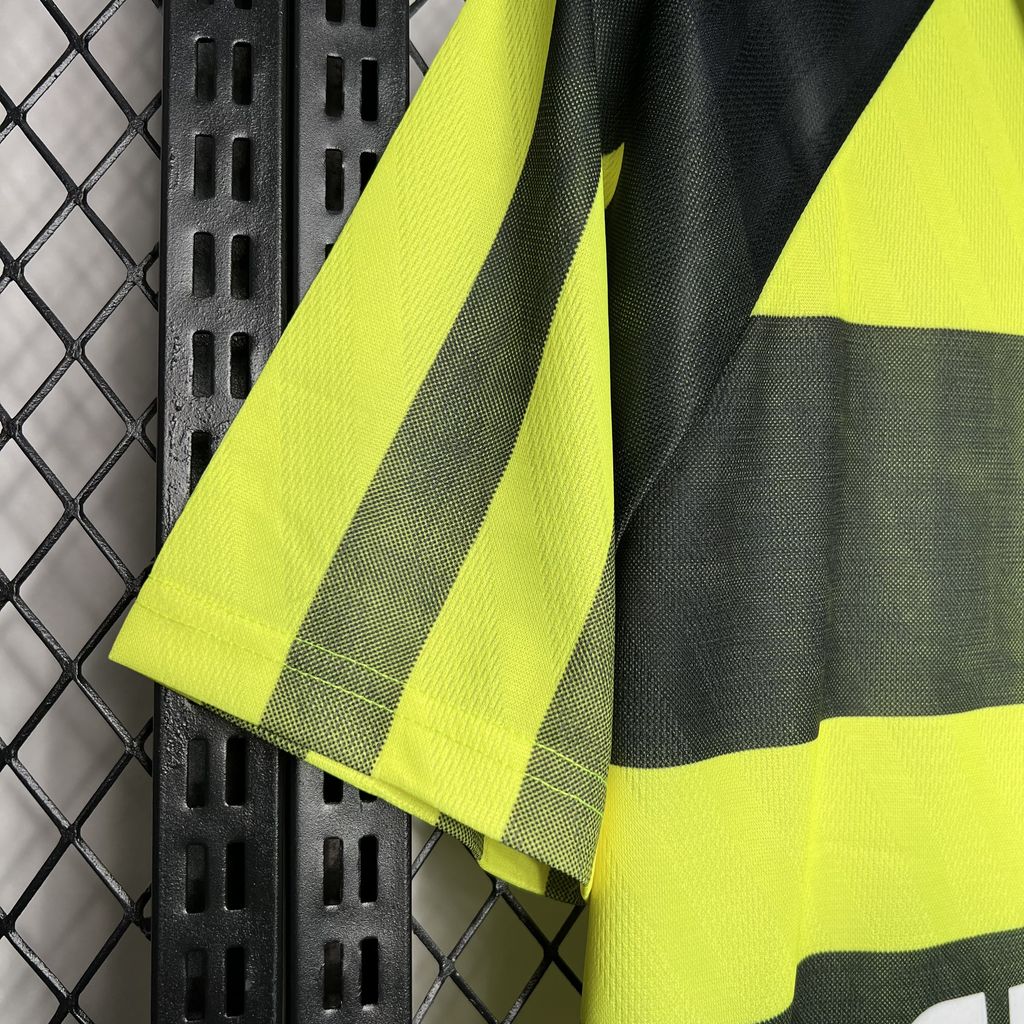 Camisa Celtic Reserva 96/97 - Versão (Retrô)