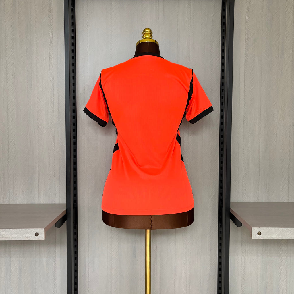 Camisa Holanda 2026 Home - (Feminina)