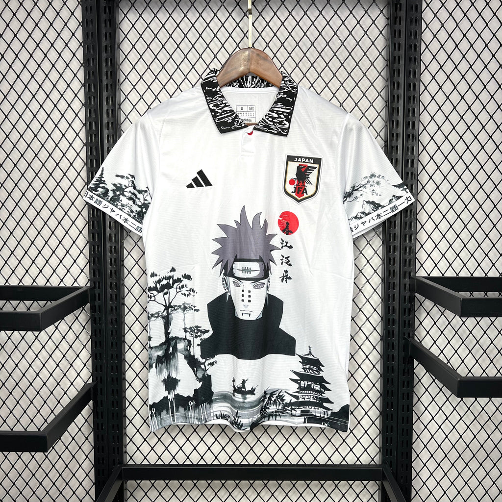 Camisa Japão 24/25 Edição Especial (Naruto - Pain) - (Torcedor)