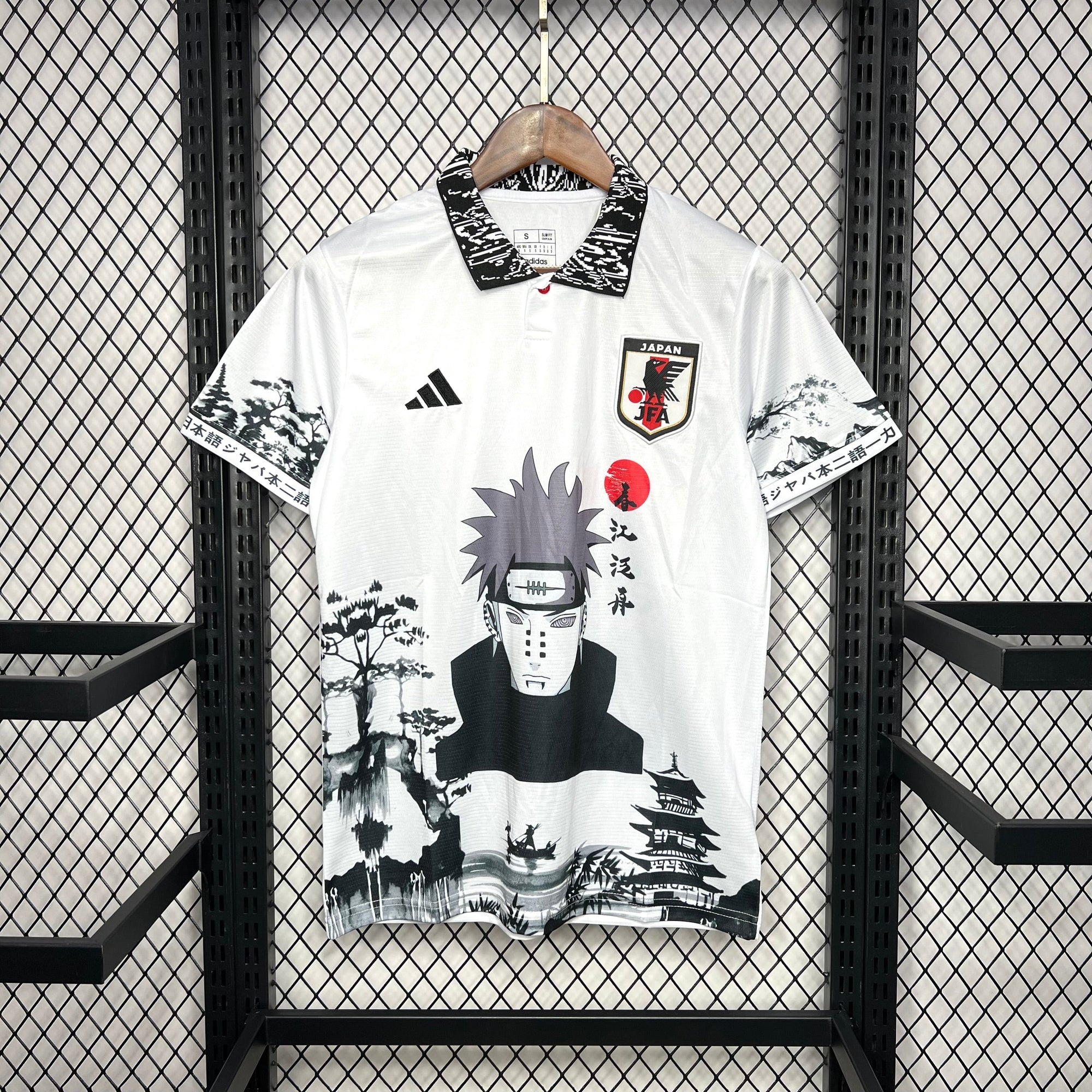 Camisa Japão 24/25 Edição Especial (Naruto - Pain) - (Torcedor)