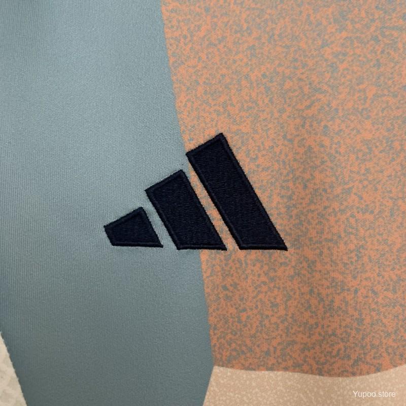 Camisa Espanha Feminino 2025 Away - (Feminina)