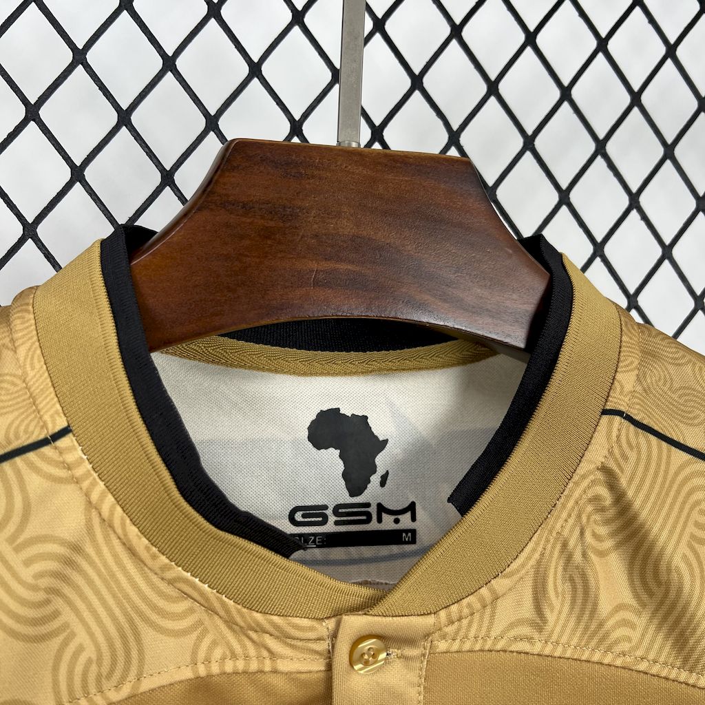 Camisa Young Africans Third 25/26 - (Torcedor) Masculina