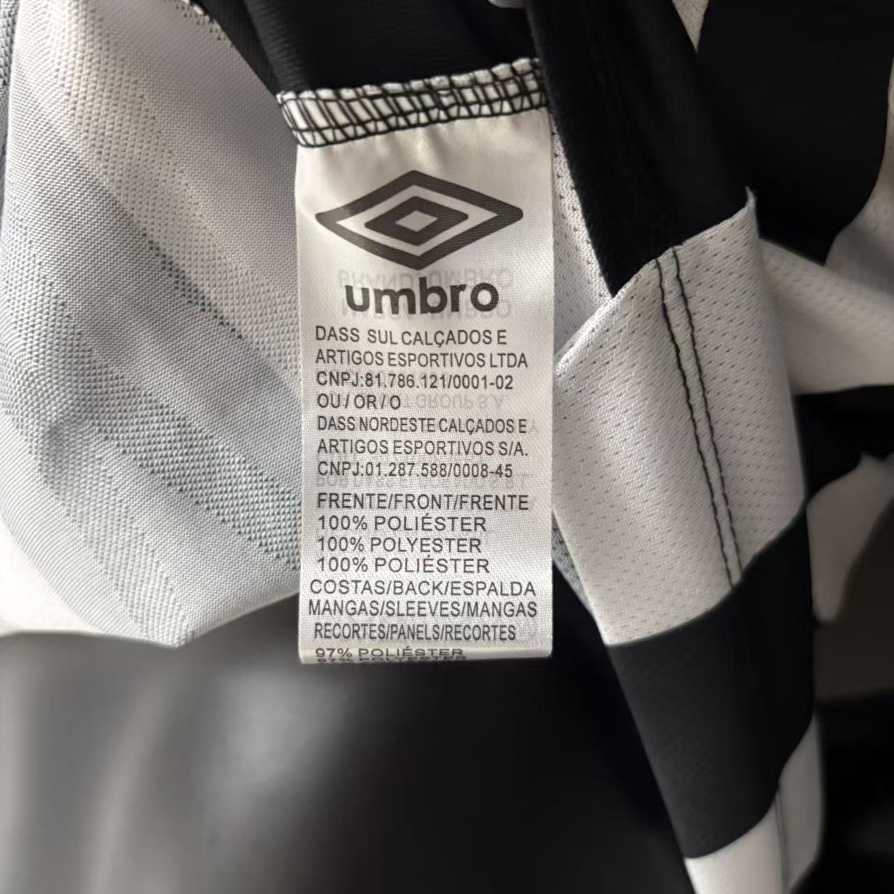 Camisa Santos 2026 Away - (Jogador)