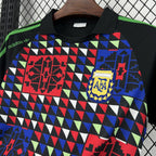 Camisa Argentina 1990 Goleiro - (Retrô)