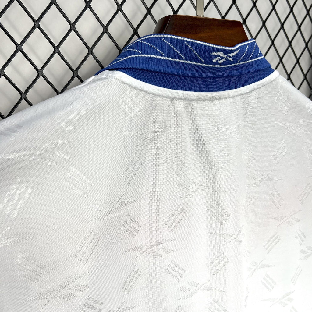 Camisa Chile Reserva 1998 - Versão (Retrô)