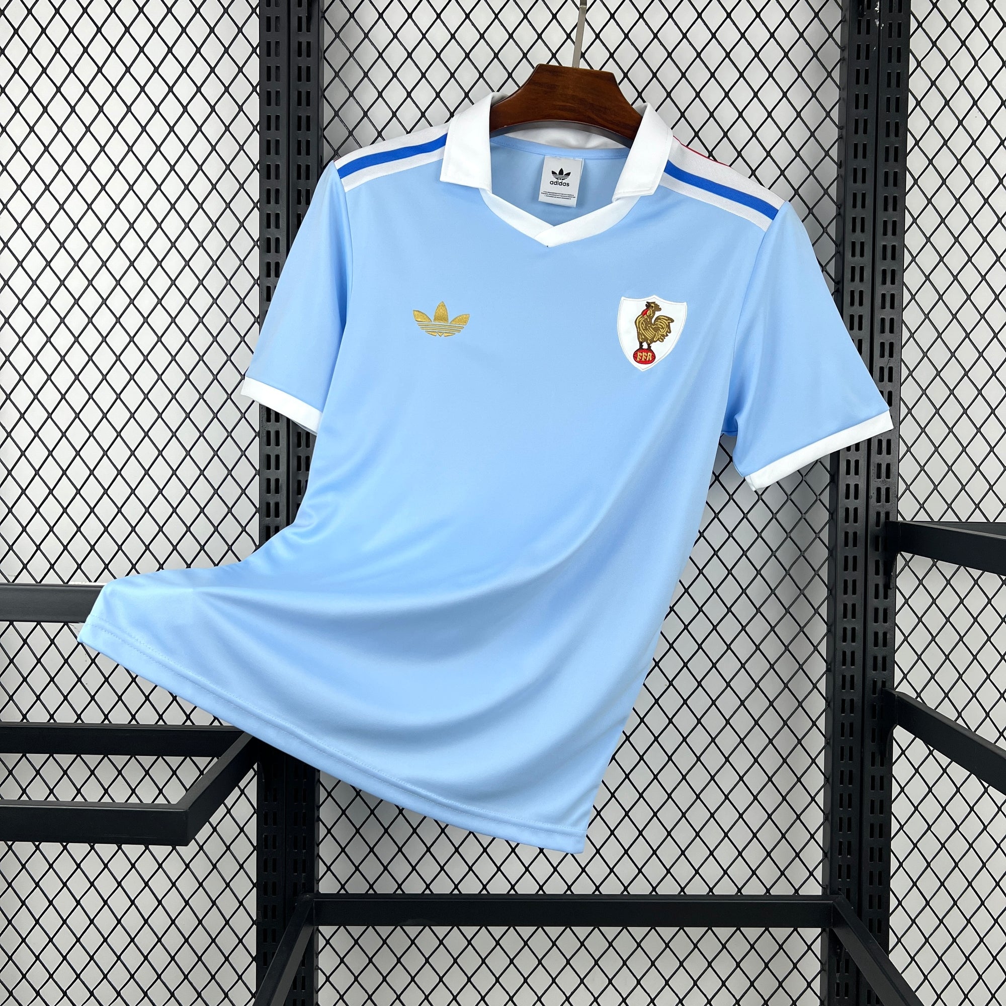 Camisa França 2026 Aniversário 120 anos - (Torcedor)