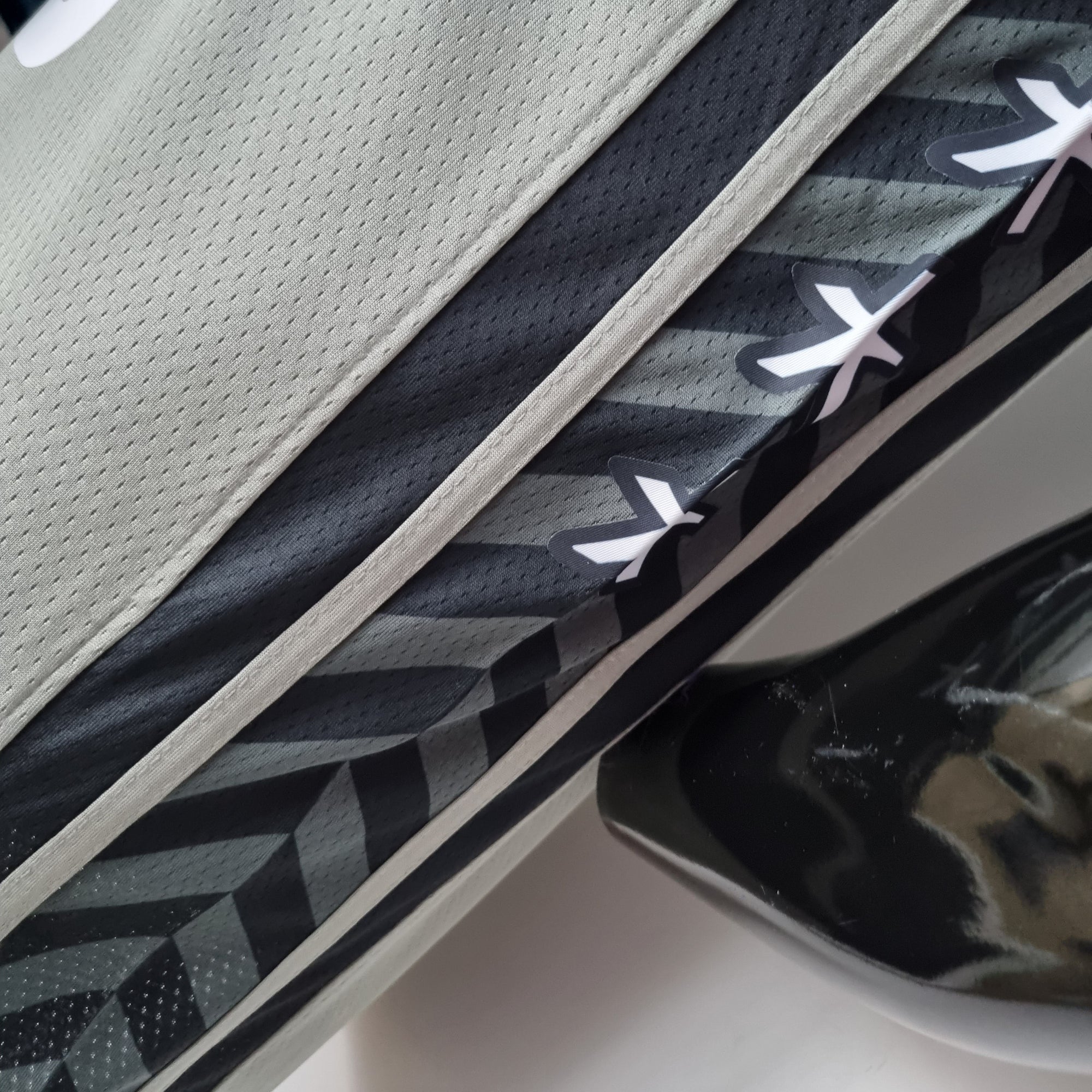 Camisa NBA Brooklyn Nets #10 Simmons - 75° Aniversário