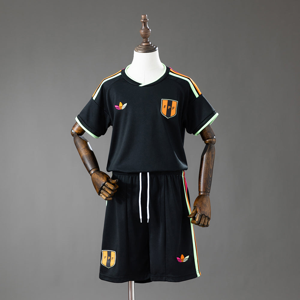Kit Infantil Peru 2026 Away