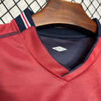 Camisa Inglaterra Away 2002 - Versão (Retrô)