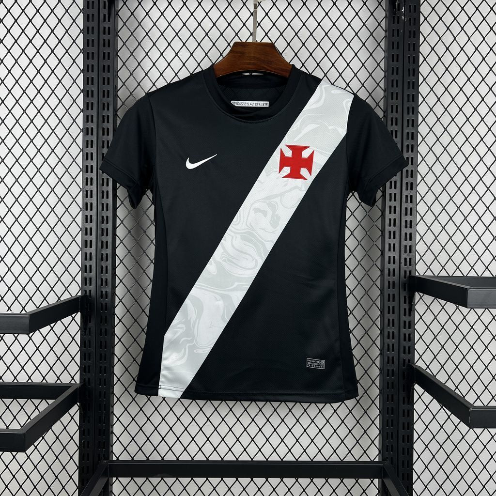 Camisa Vasco da Gama 2026 Home - (Feminina)