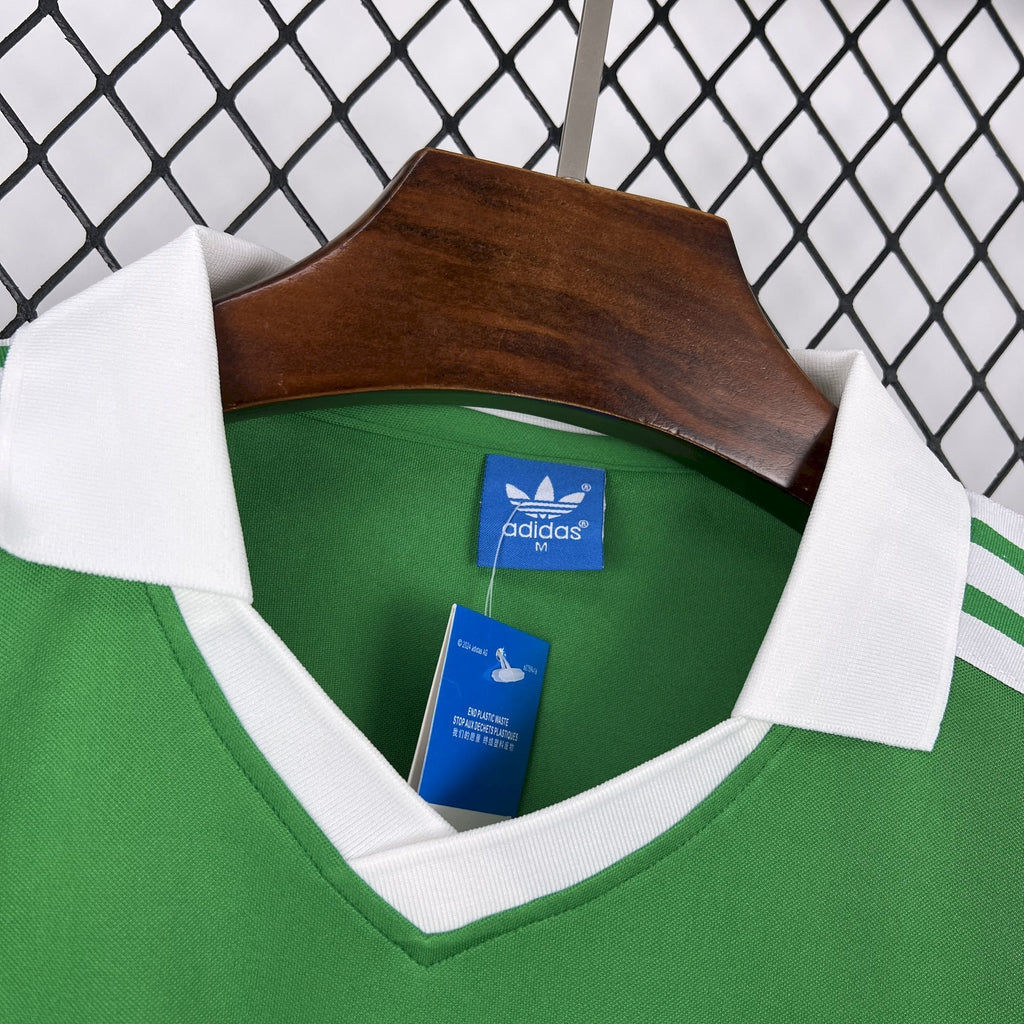 Camisa México 1986 Home - (Retrô)