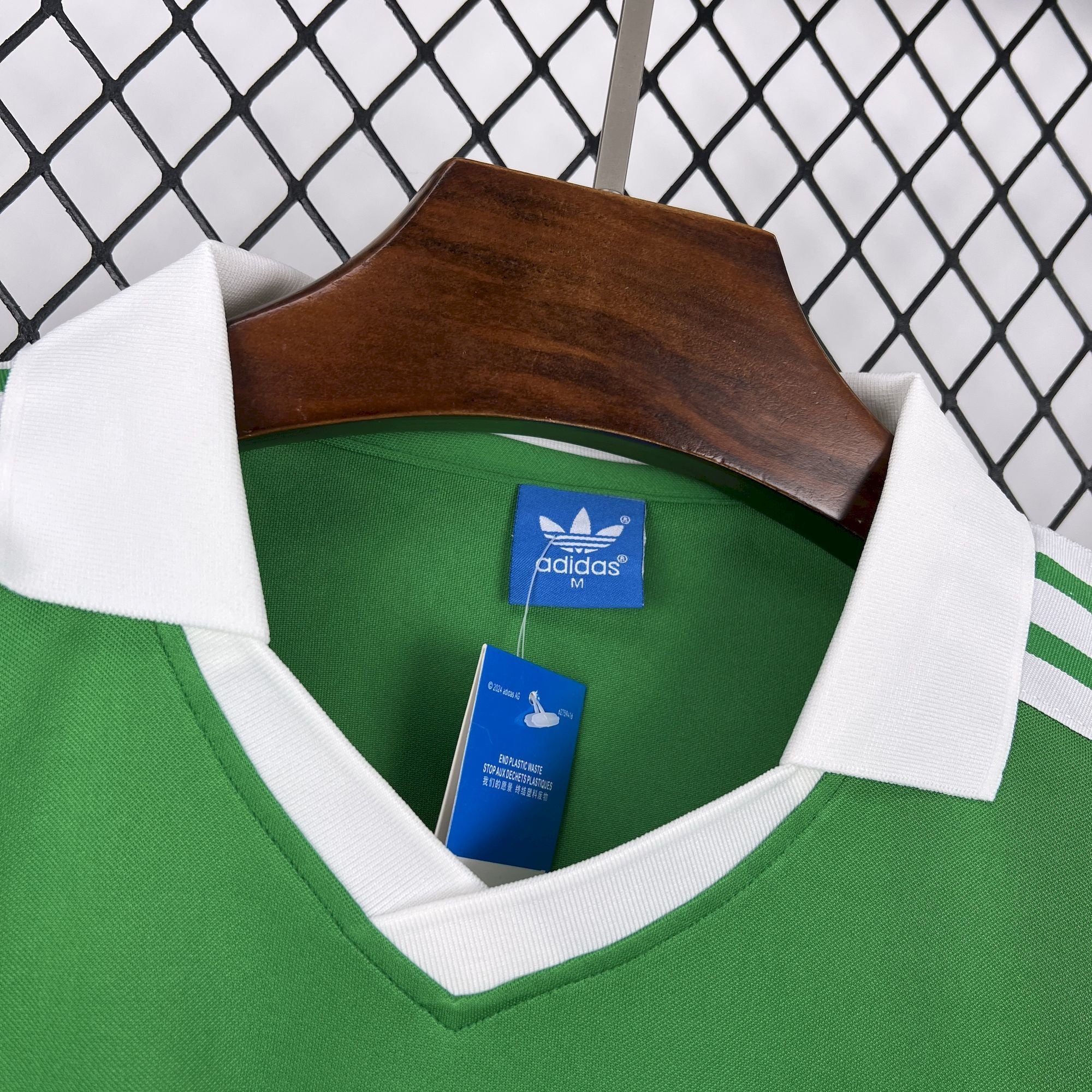 Camisa México 1986 Home - (Retrô)