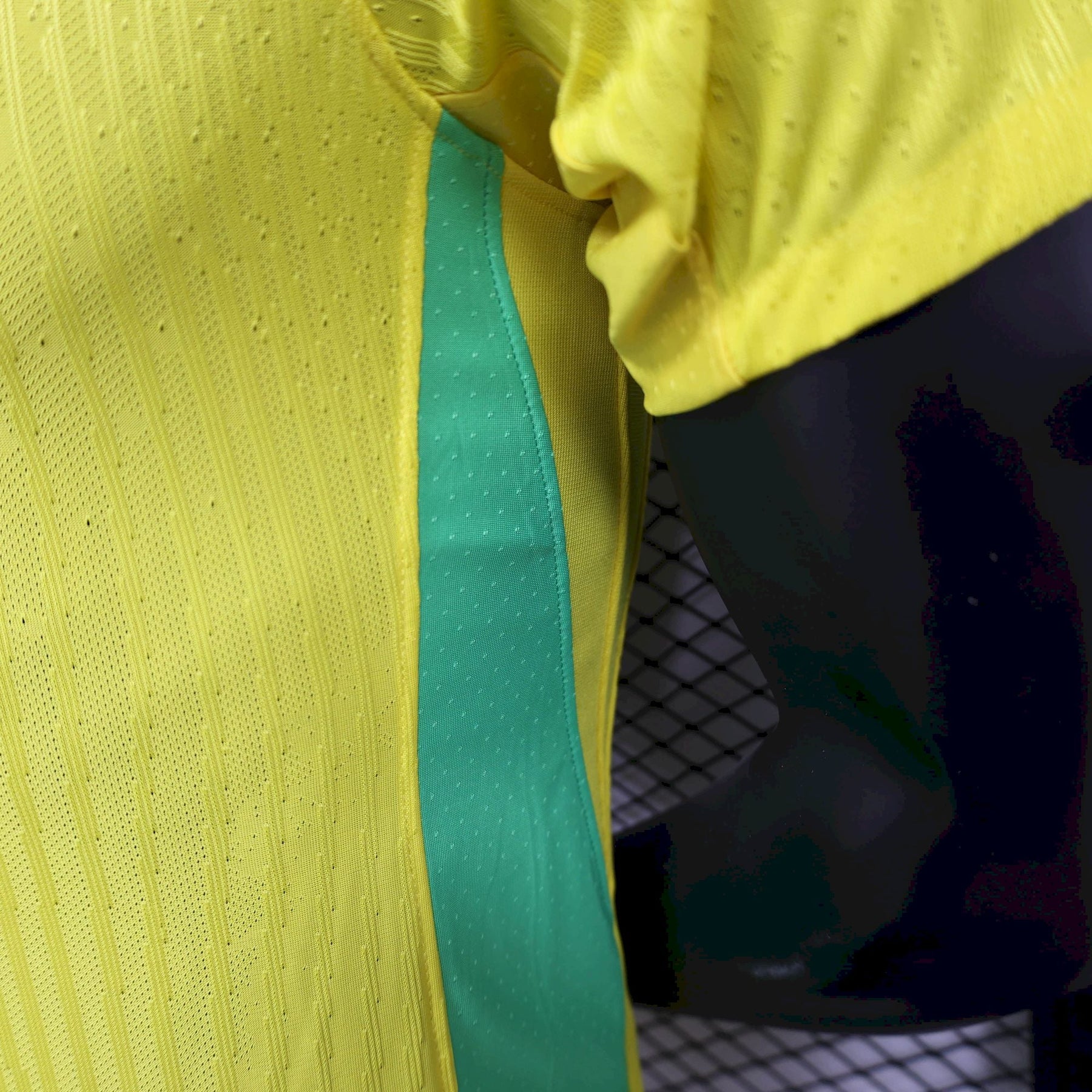 Camisa Brasil Home 25/26 - Versão (Jogador)