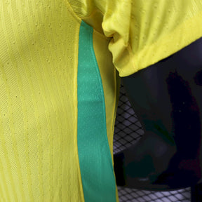 Camisa Brasil Home 25/26 - Versão (Jogador)