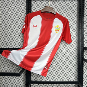 Camisa Almeria Home 24/25 - (Torcedor) Masculina
