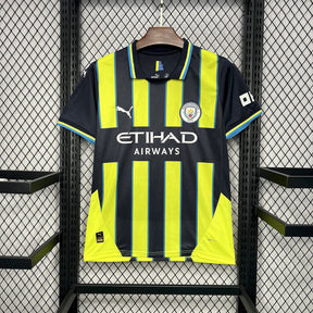 Camisa Manchester City Away 24/25 - Puma (Torcedor) Masculina