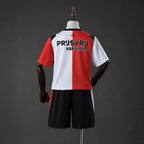 Kit Infantil Feyenoord 26/27 Home
