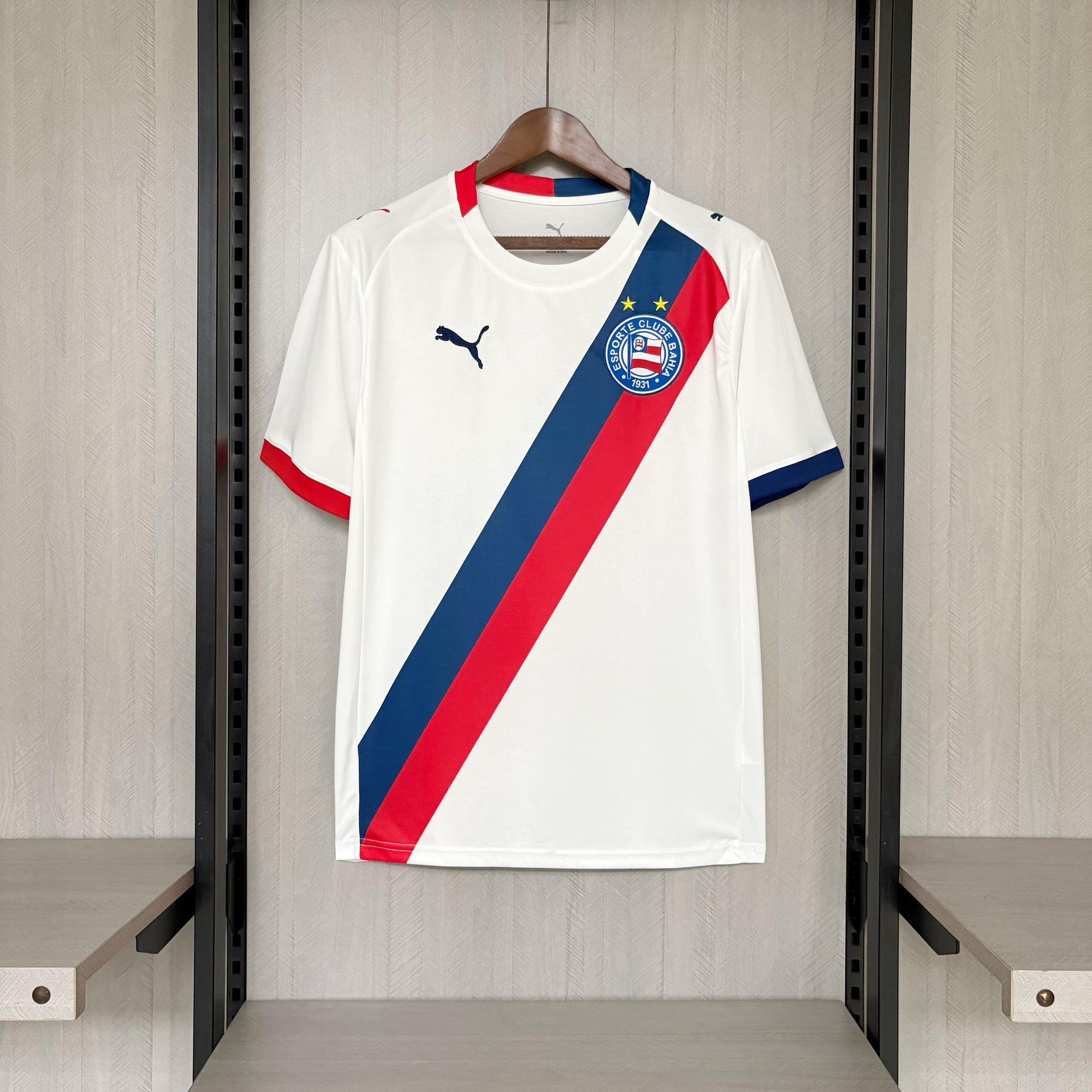 Camisa Bahia 2026 Home - (Torcedor)