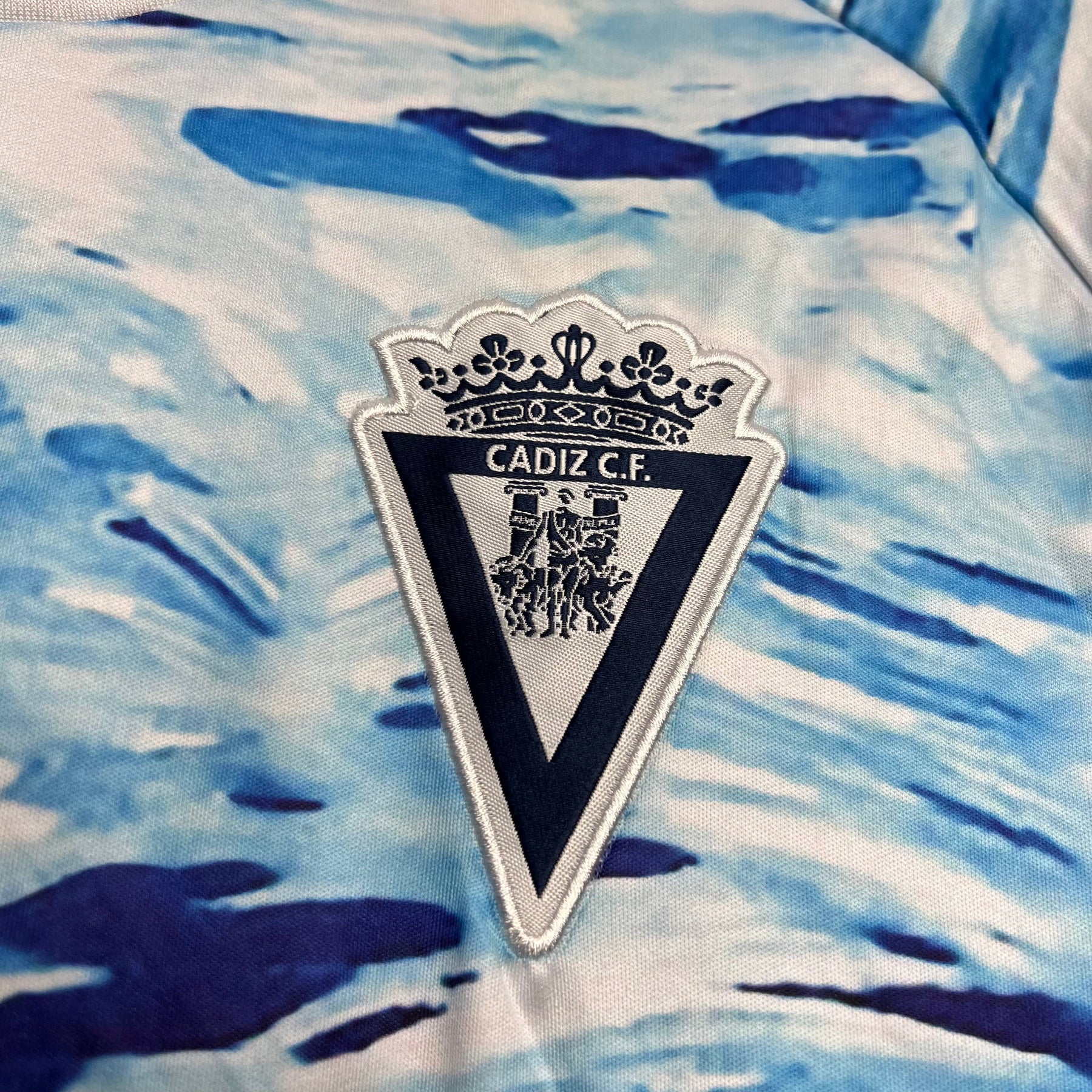 Camisa Cadiz Edição Especial 24/25 - (Torcedor) Masculina
