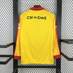 Camisa Galatasaray 25/26 Edição Especial - (Torcedor) Manga Longa