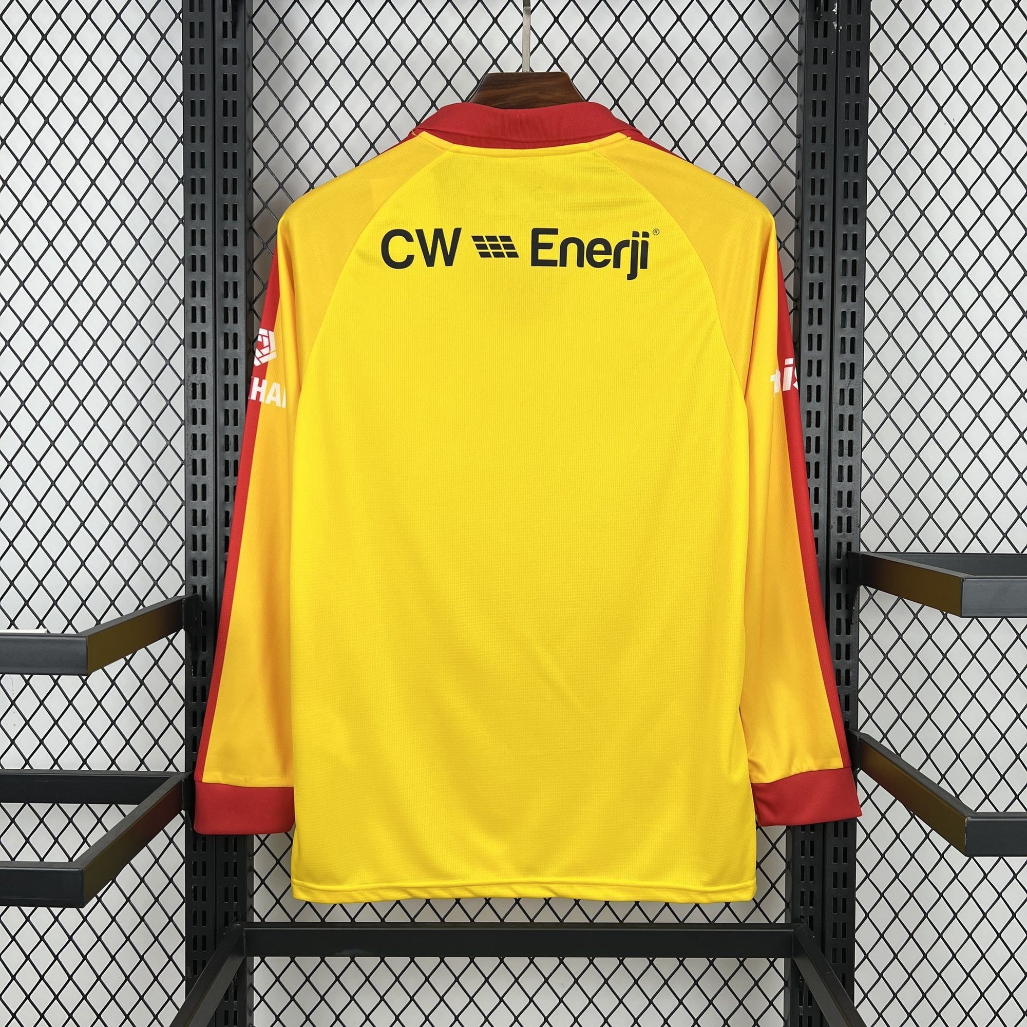 Camisa Galatasaray 25/26 Edição Especial - (Torcedor) Manga Longa