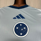 Camisa Cruzeiro 2026 Goleiro - (Feminina)