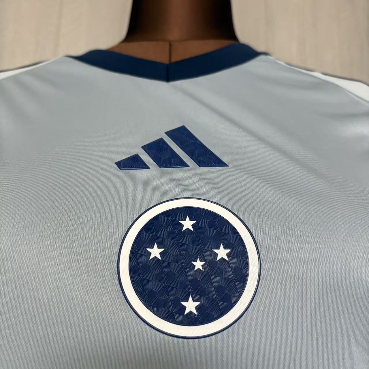Camisa Cruzeiro 2026 Goleiro - (Feminina)