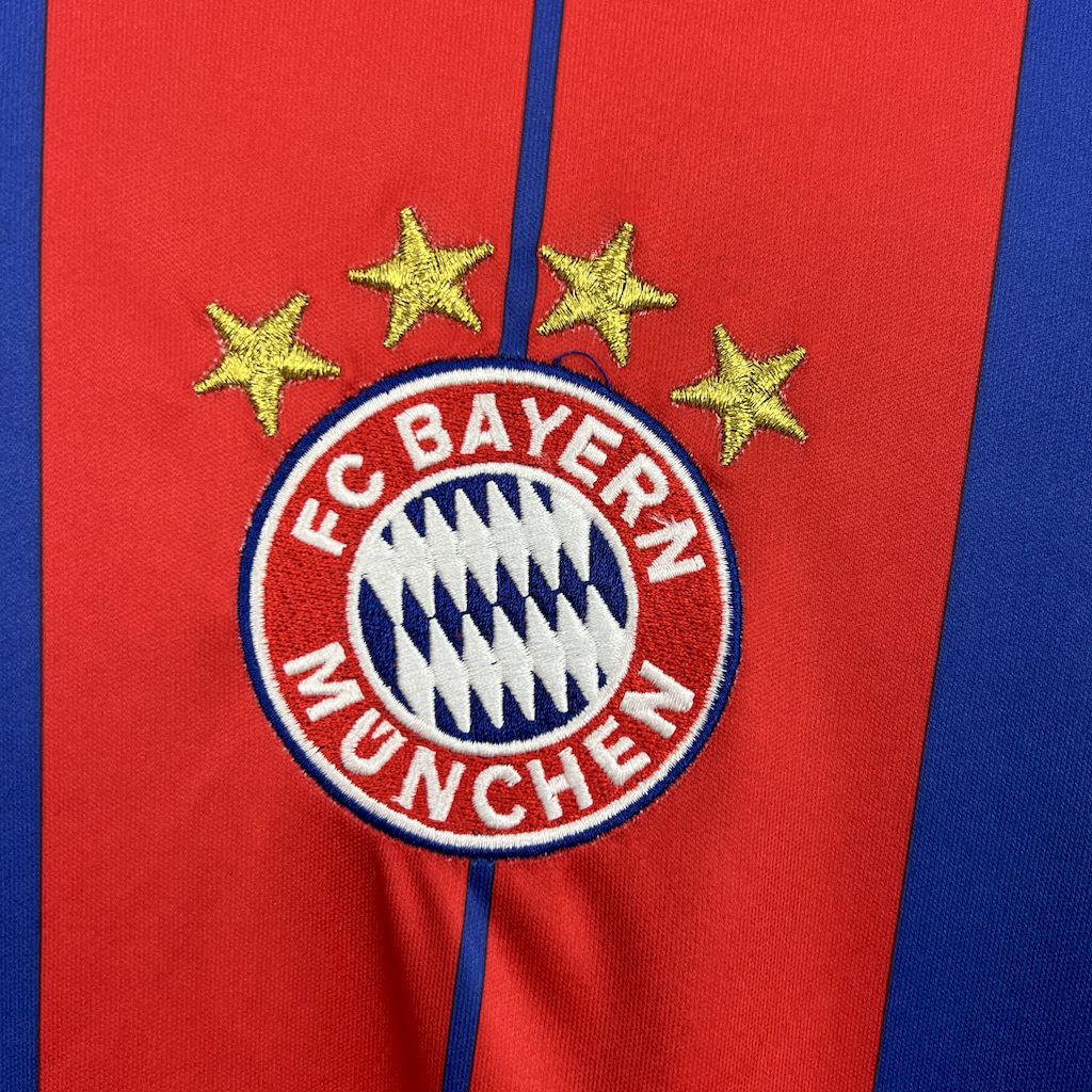 Camisa Bayern de Munique 14/15 Home - (Retrô)