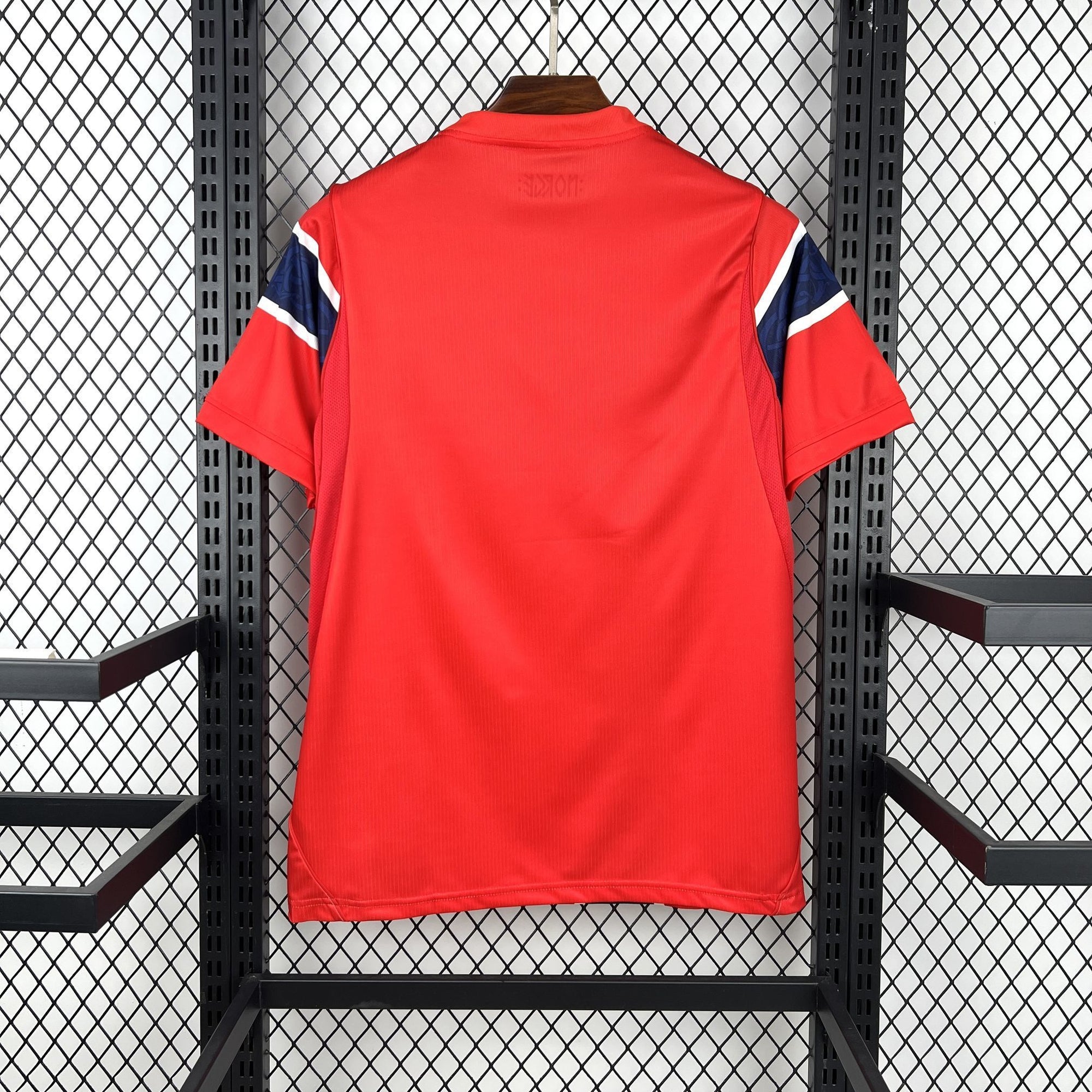 Camisa Noruega 2026 Home - (Torcedor)