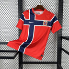 Camisa Noruega 2026 Home - (Torcedor)