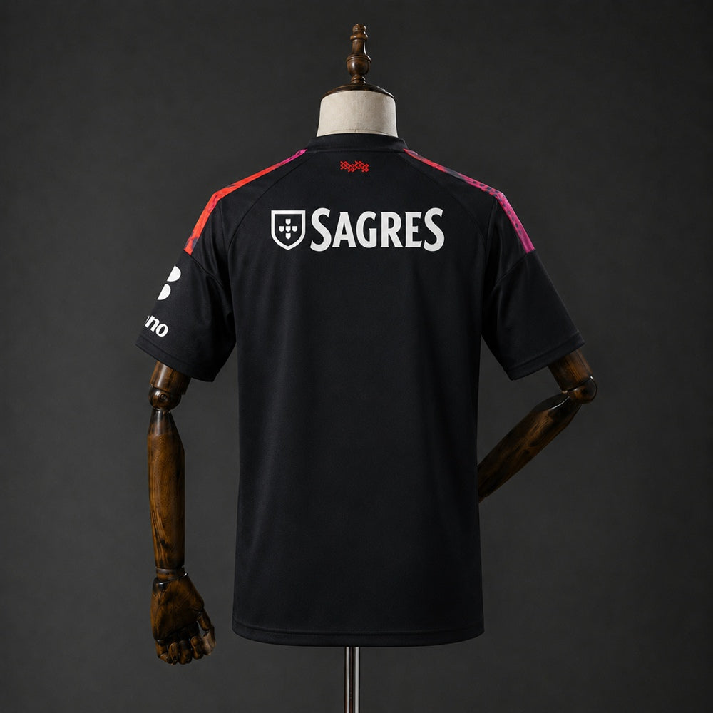 Camisa Benfica 26/27 Third - (Torcedor)