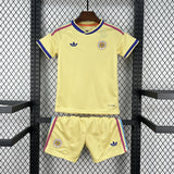 Kit Infantil Curaçao 2026 Away