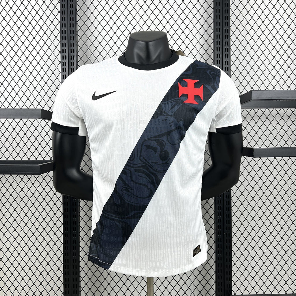 Camisa Vasco 2026 Away - (Jogador)