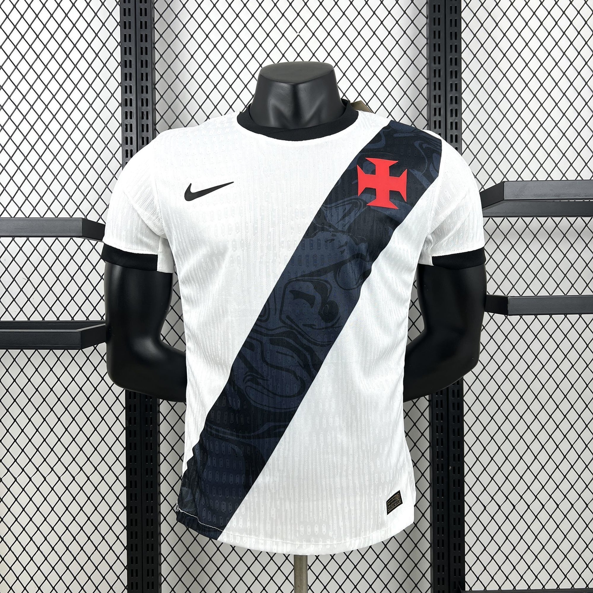 Camisa Vasco 2026 Away - (Jogador)