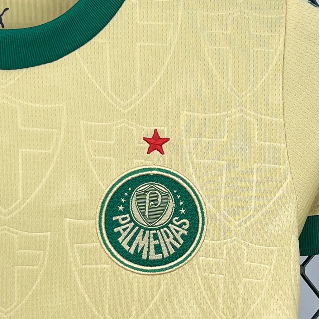 Kit Infantil Palmeiras 2024 Third