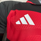 Camisa Flamengo 2026 Home - (Jogador)