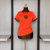 Camisa Holanda 2026 Home - (Feminina)