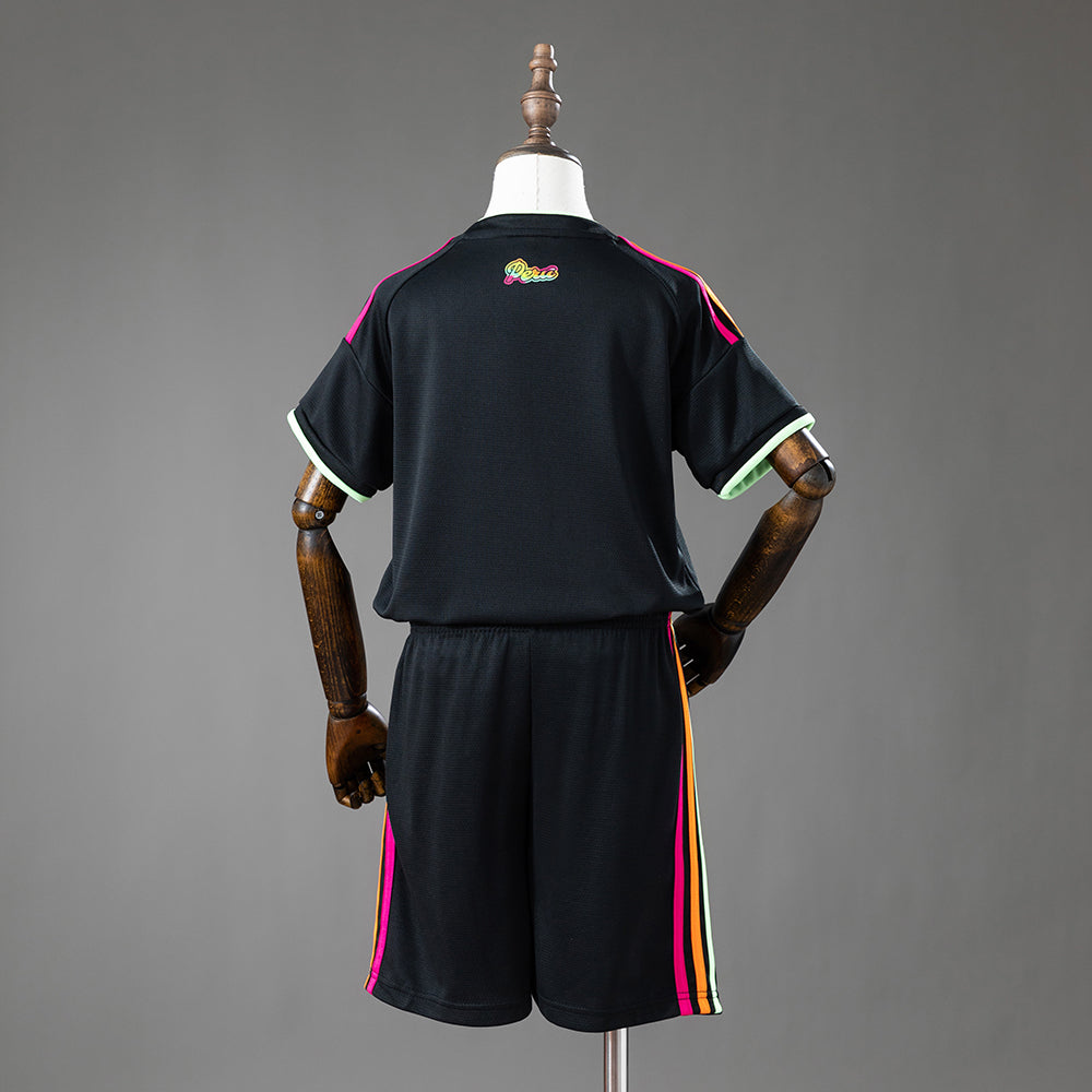 Kit Infantil Peru 2026 Away