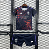 Kit Infantil Benfica 25/26 Fourth