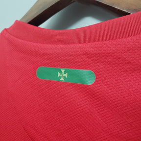 Camisa Portugal Titular 2010 - Versão (Retrô)