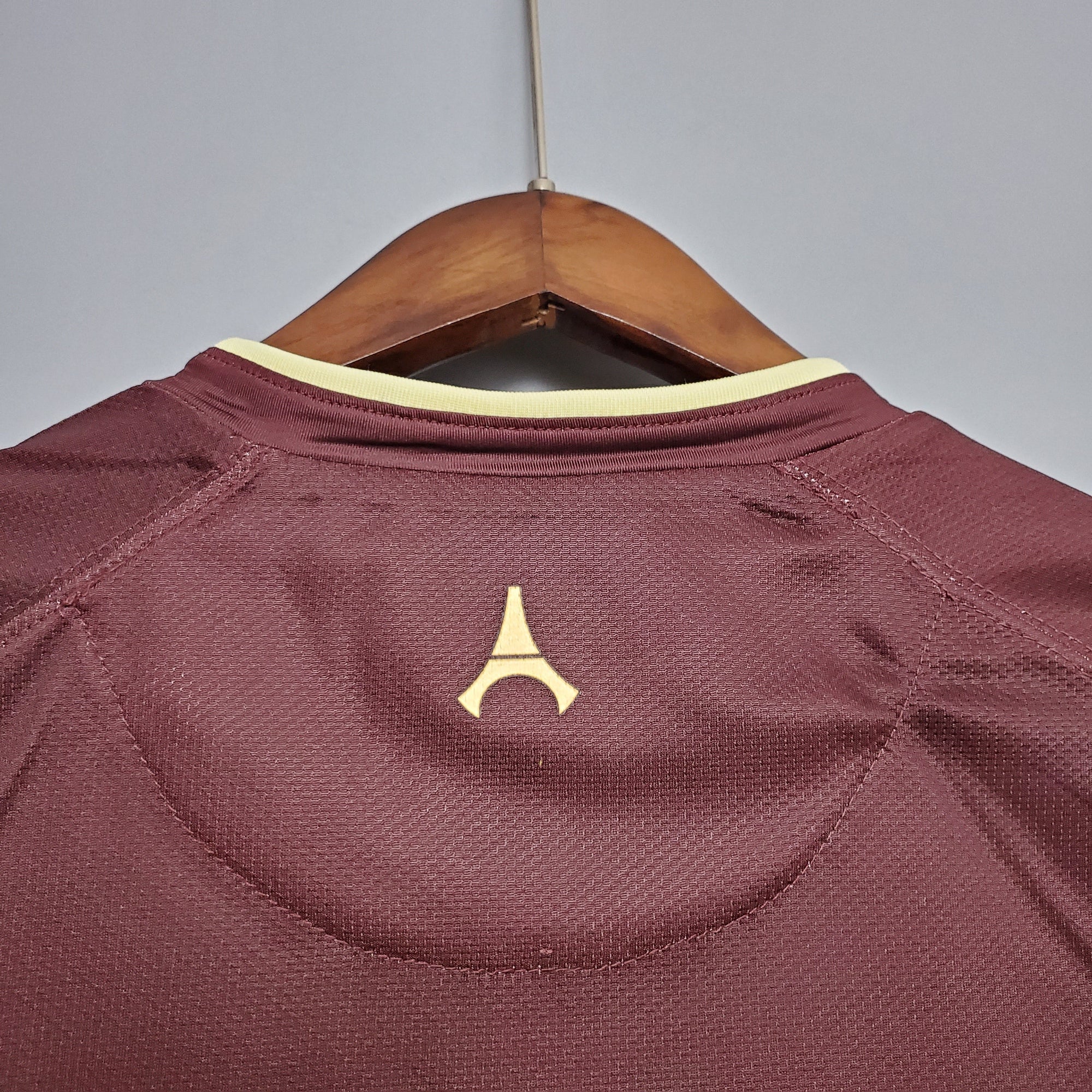 Camisa PSG Reserva 06/07 - Versão (Retrô)