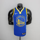 Camisa NBA Golden State Warriors #11 Thompson - Mexico Blue