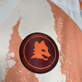 Camisa Roma Away 24/25 - Versão (Torcedor) Masculina