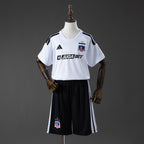 Kit Infantil Colo-Colo 2026 Home