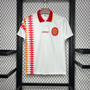 Camisa Espanha Away 1994 - Versão (Retrô)