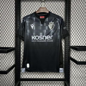 Camisa Osasuna lll 24/25 - (Torcedor) Masculina
