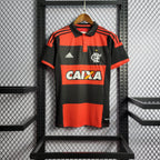 Camisa Flamengo Titular 17/18 - Versão (Retrô)